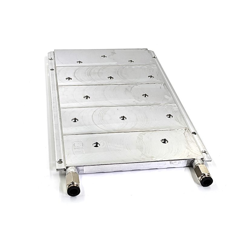 Bitmain Antminer S19 Hydro water plate radiator