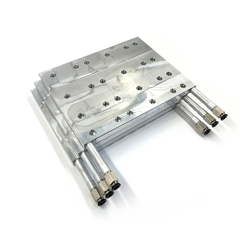 Antminer L9 water cooling plate upgrade kit