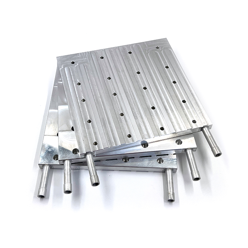 Antminer S21 T21 water cooling plate upgrade sets