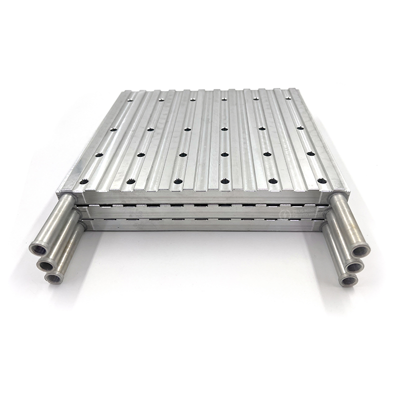 Antminer S19j pro water cooling upgrade