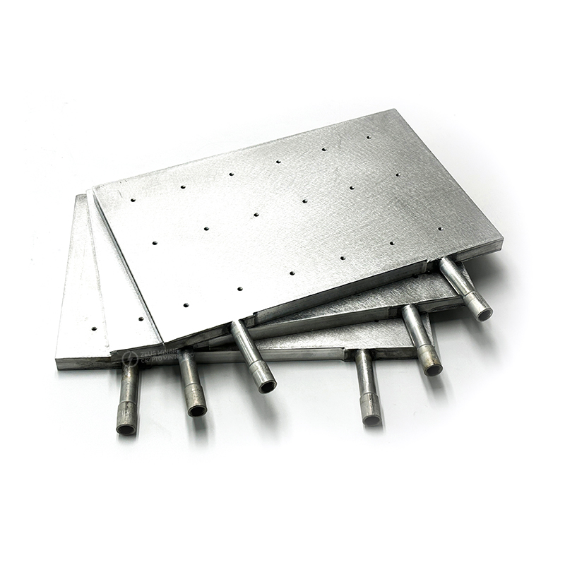 Avalon A1446 water cooling plate upgrade kit