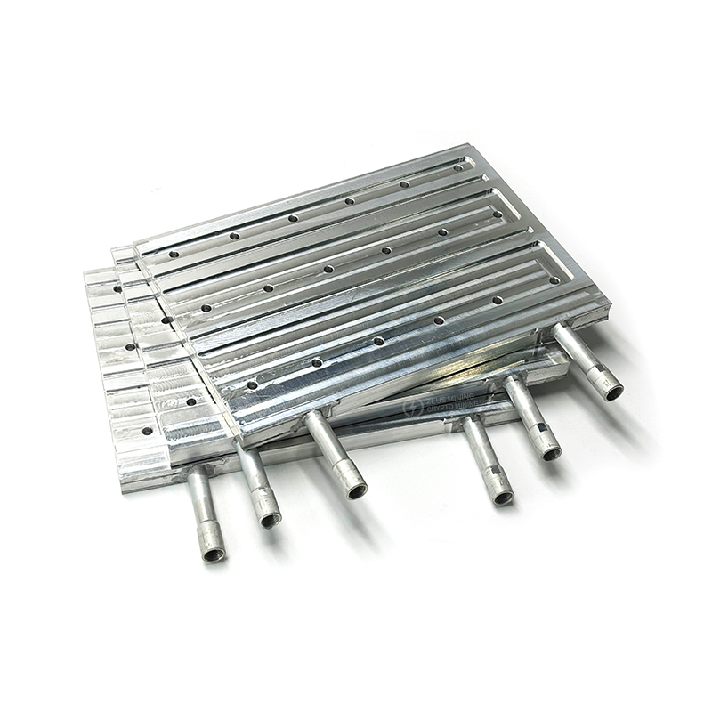 Avalon A1446 water cooling plate upgrade kit