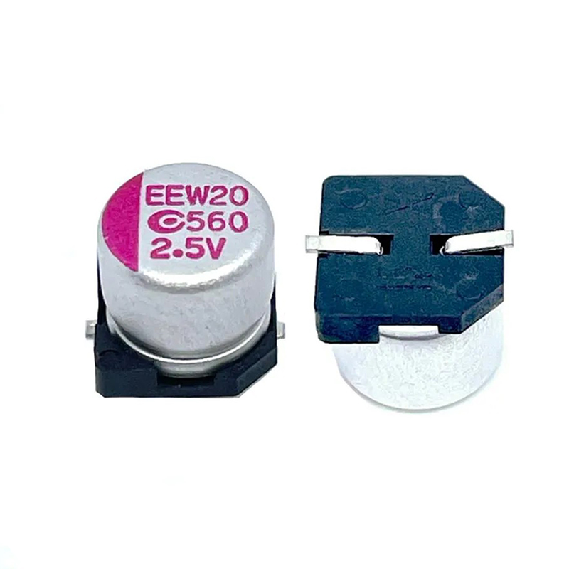 thumbnail image 2 of 560uF 250V Aluminum Electrolytic Capacitor - 200V Capable, 105°C, Pin Termination - Unbranded 2 of 3