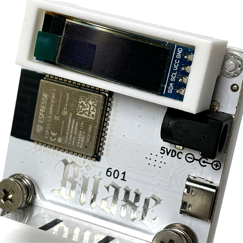 Bitaxe Gamma 601 1.2TH/s SOLO Miner