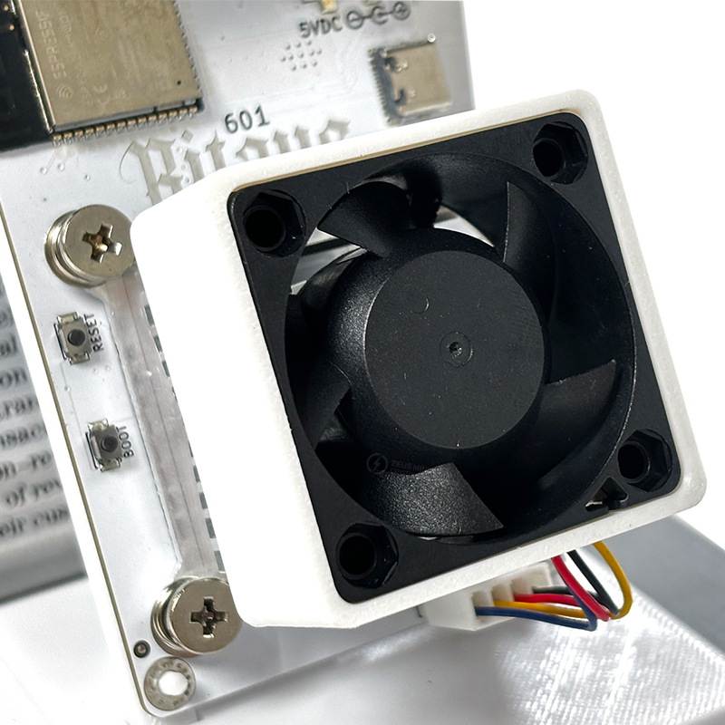 Bitaxe Gamma 601 1.2TH/s SOLO Miner