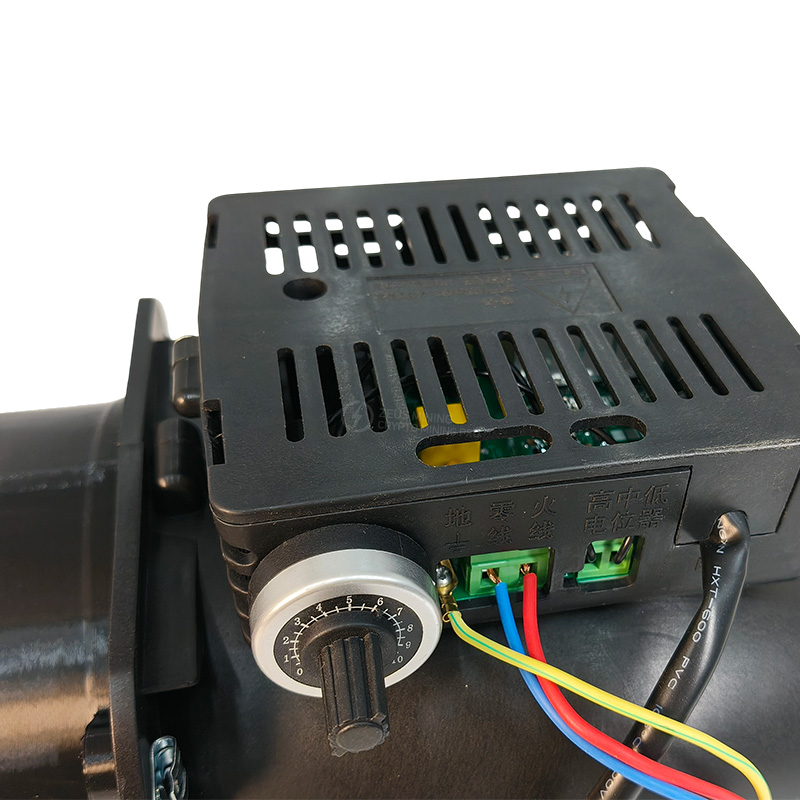 Blower Silencer 2nd Gen for ASIC Miner