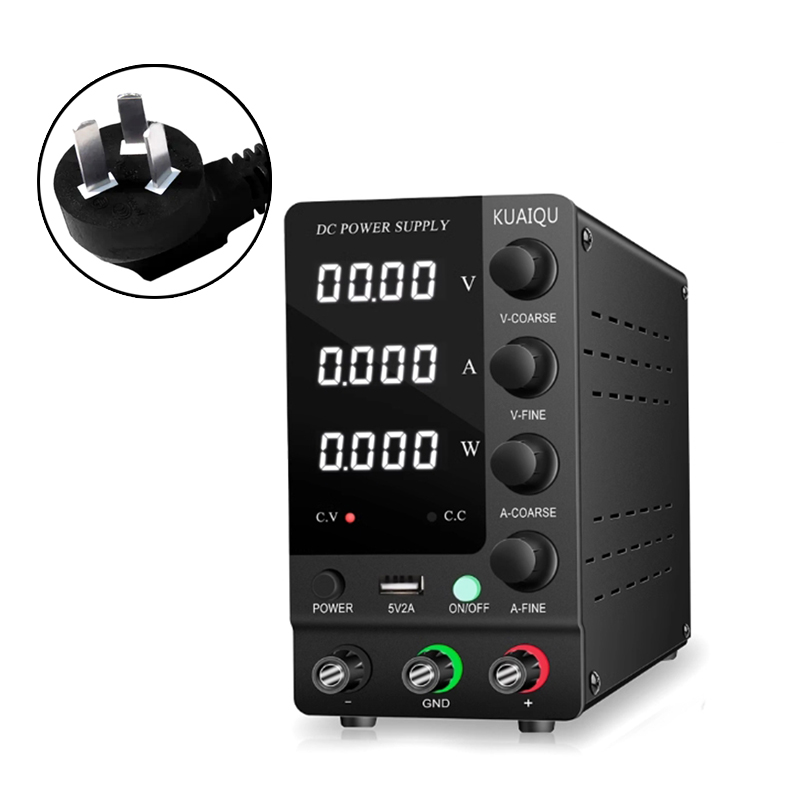 Kuaiqu SPS-C3010 SPS-C3010S adjustable DC power supply