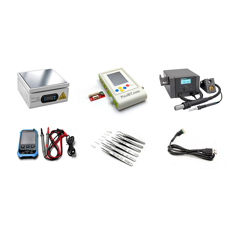 Whatsminer hash board repair tools kit