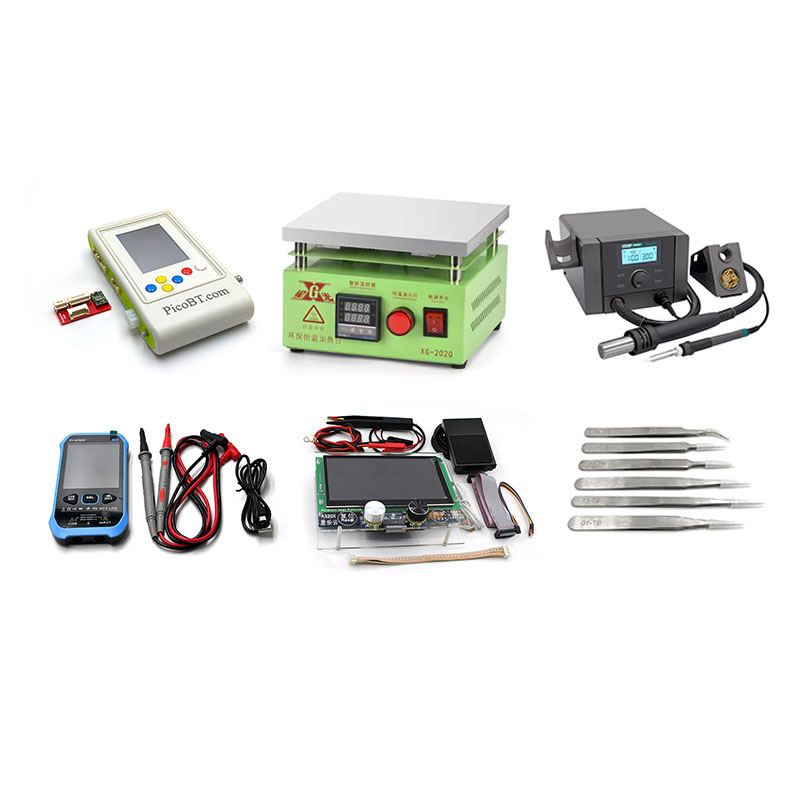 Antminer Whatsminer Innosilicon Avalon hash board repair tool kit