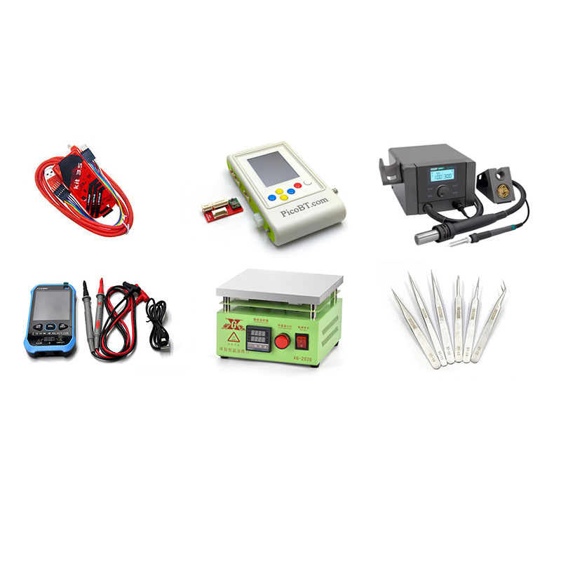 Bitmain Antminer hash board repair tool sets