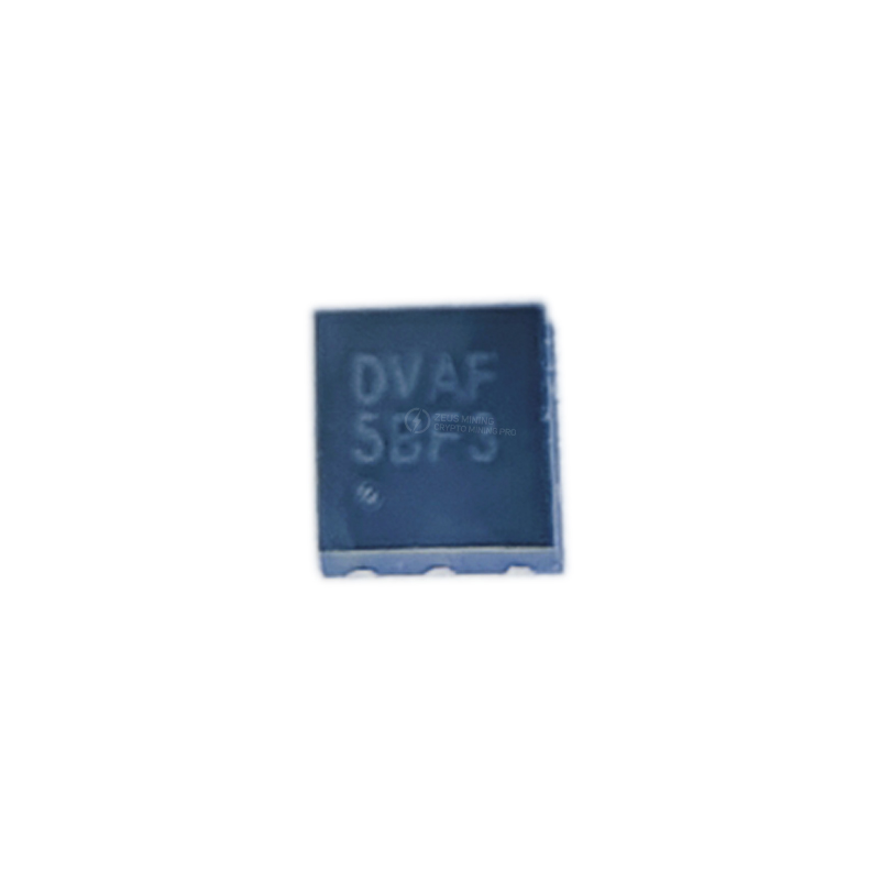 DIO7910A12D DVAF 1.2V LDO chip