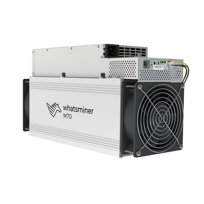 Whatsminer M70 M70S M70S+ air cooling miner