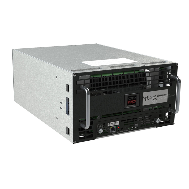 Whatsminer M76 M76S M76S+ immersion cooling miner