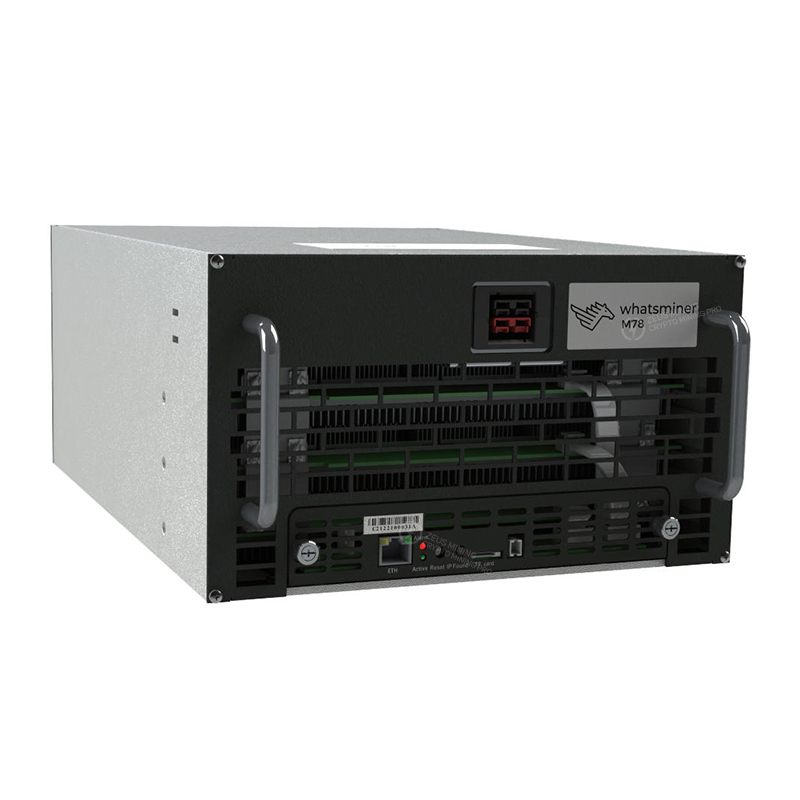 Whatsminer M78 M78S oil cooling Bitcoin miner