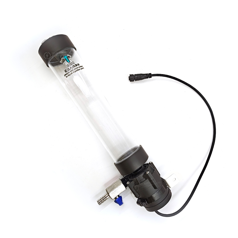 DC55E-24160S water pump for Lianli 12KW radiator | Zeus Mining