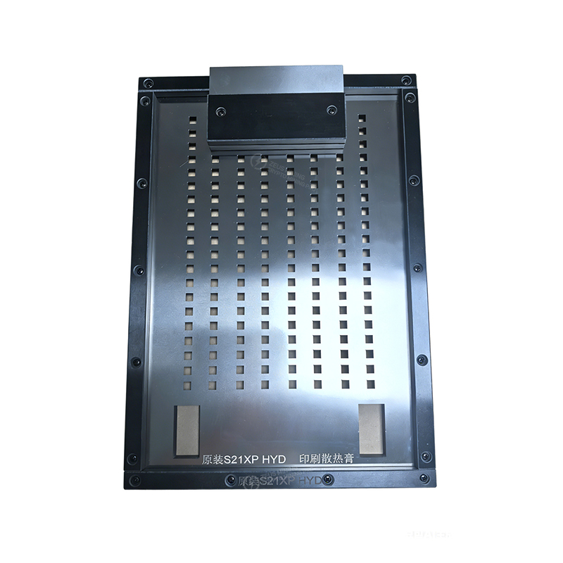 Antminer S21XP Hydro silicone grease stencil