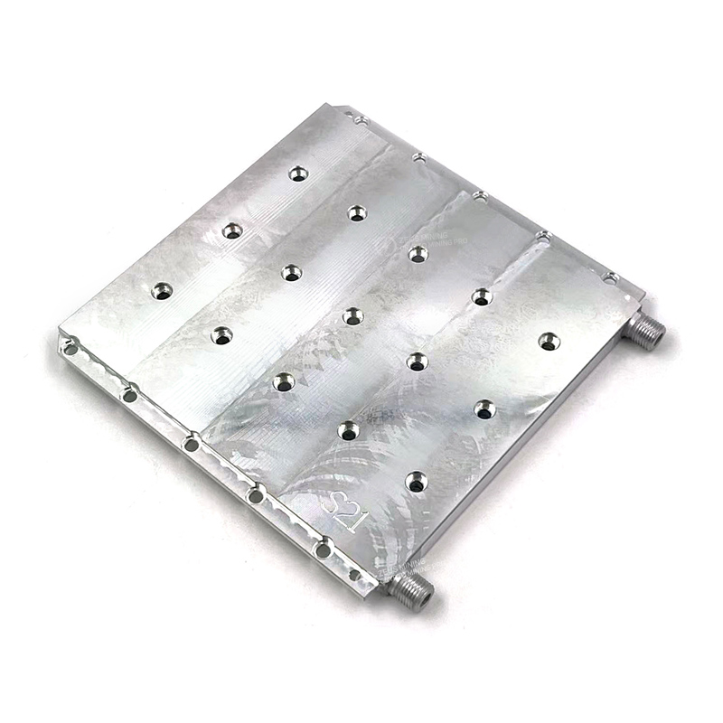 Antminer S21 Hydro water cooling plate