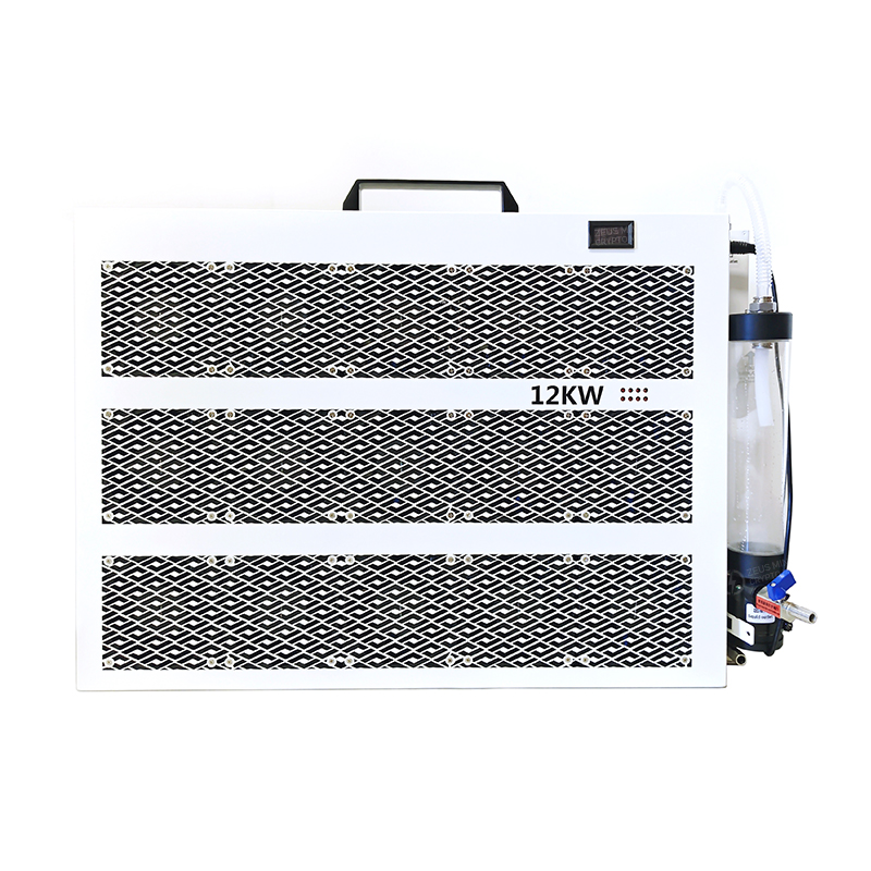 Lian Li 12KW water cooling kit for Hydro ASICs