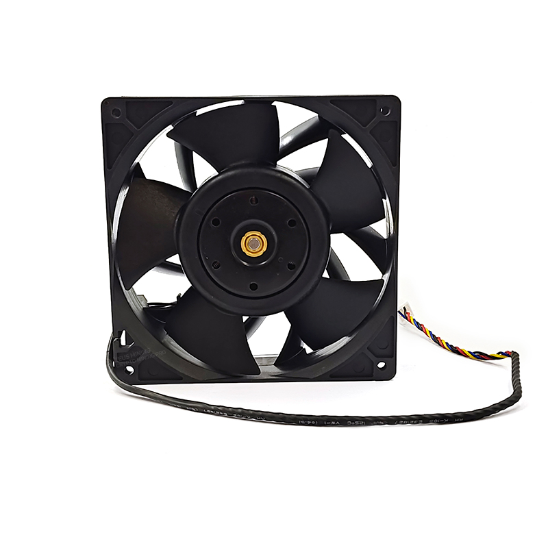 Original Delta 12V 7.5A 140mm cooling fan for Antminer S21XP S21pro S21+