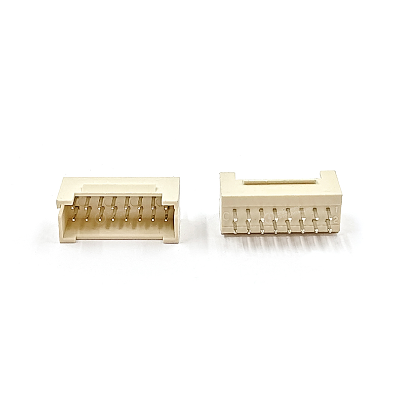 Control panel data interface PHB 2.0mm straight PCB connector