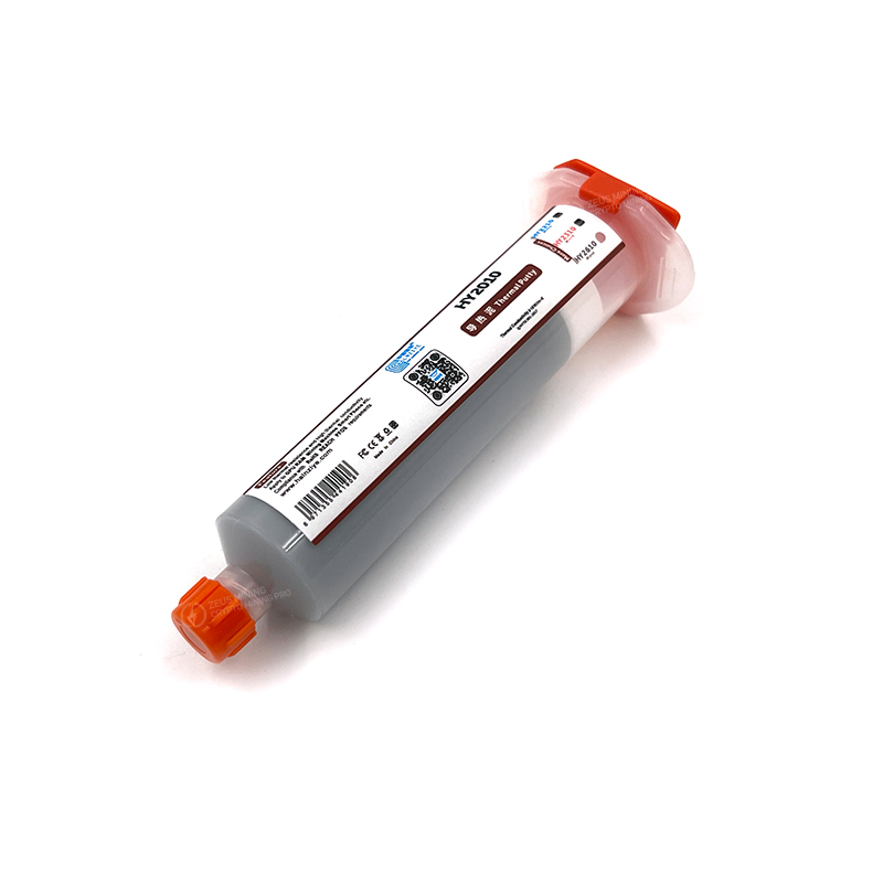 HY2010 high performance thermal putty HY2210 HY2310 HY2610 10W/mk