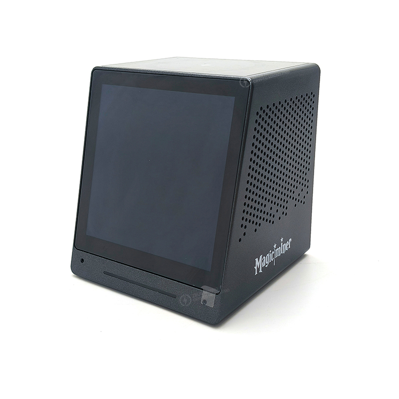 Magicminer MO01 770KH/s Bitcoin SOLO Miner