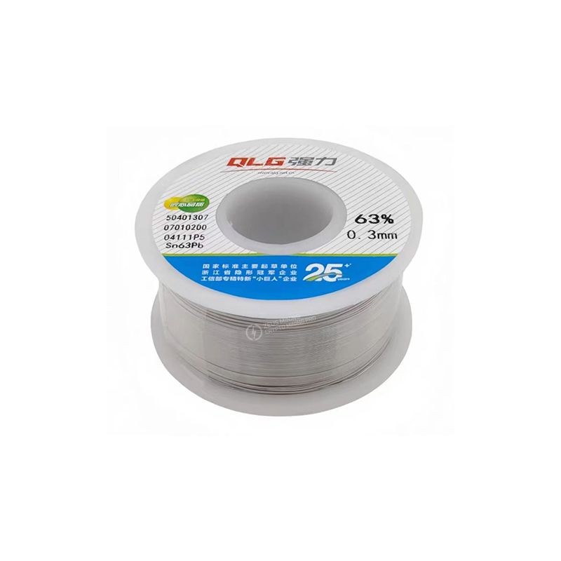Solder wire Sn63 Pb37 450g 200g 0.3MM 0.6MM
