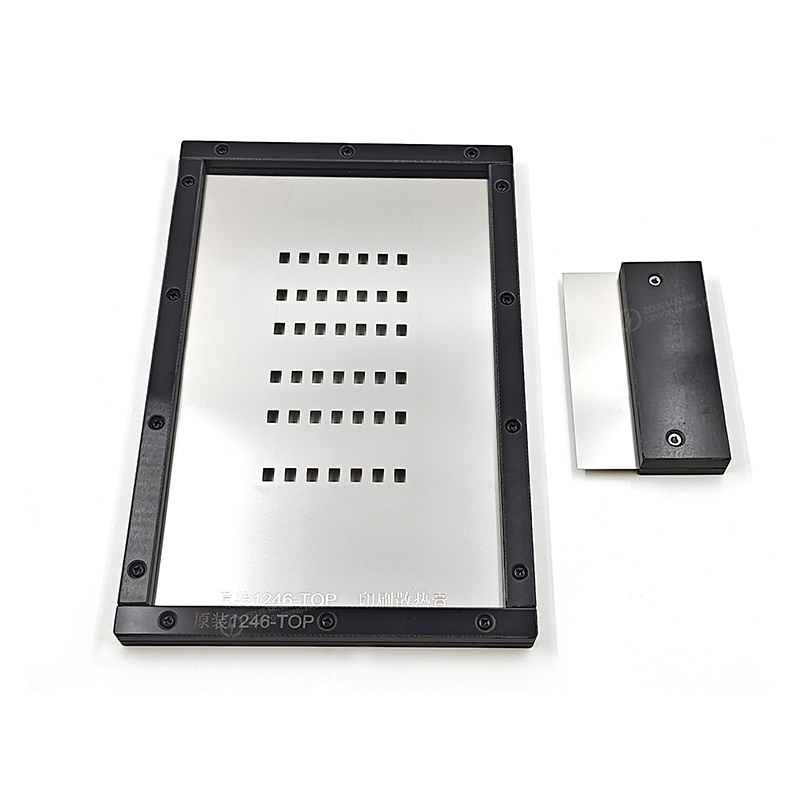 Avalon 1246 hash board thermal grease tool