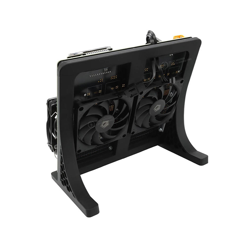 NerdOCTAxe Rev 3.1 12TH/s Bitcoin SOLO Miner