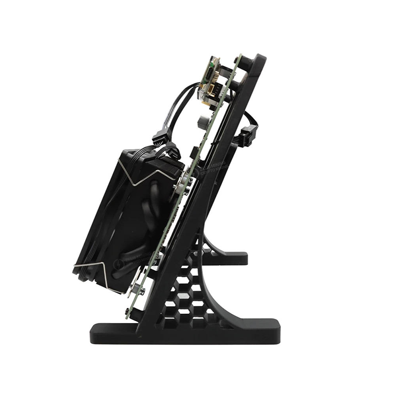 NerdOCTAxe Rev 3.1 12TH/s Bitcoin SOLO Miner