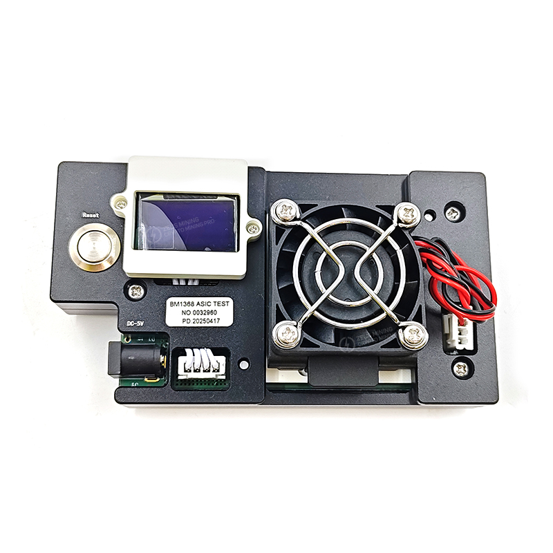 BM1368 Series ASIC Chip Tester