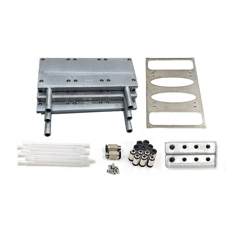 Antminer Z15 water cooling block plate upgrade kit