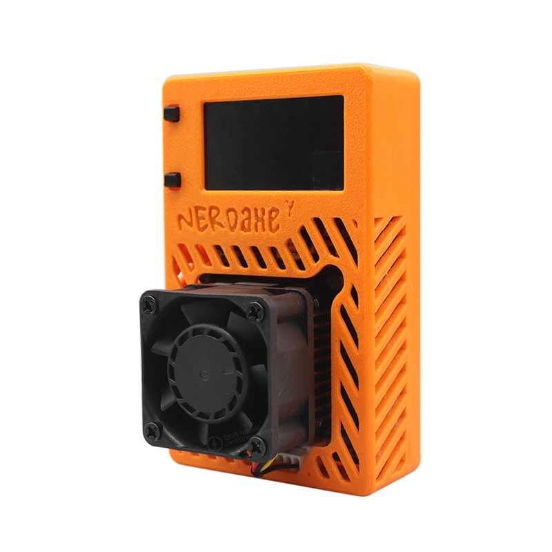 Nerdaxe Gamma 601 1.2Th/s SOLO Bitcoin Miner