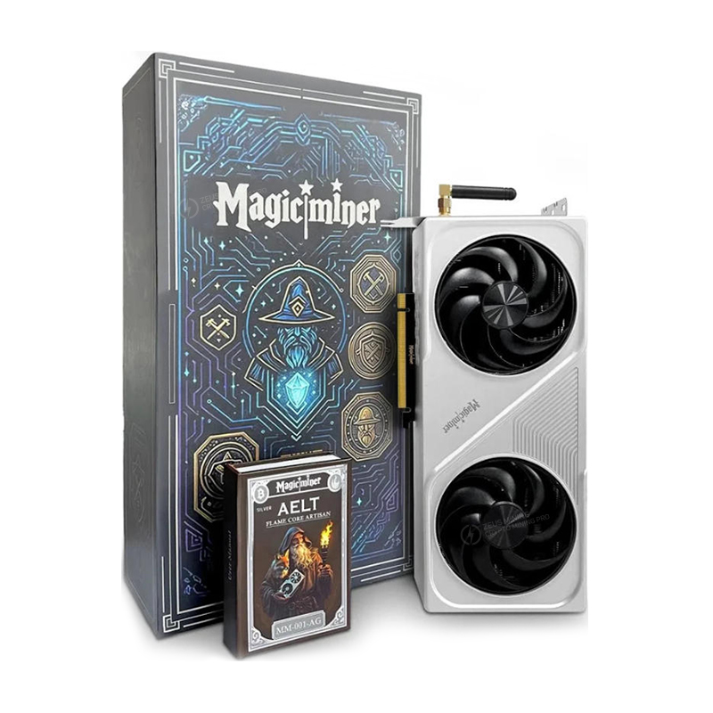 MagicMiner BG01 4.5TH/s Bitcoin Miner