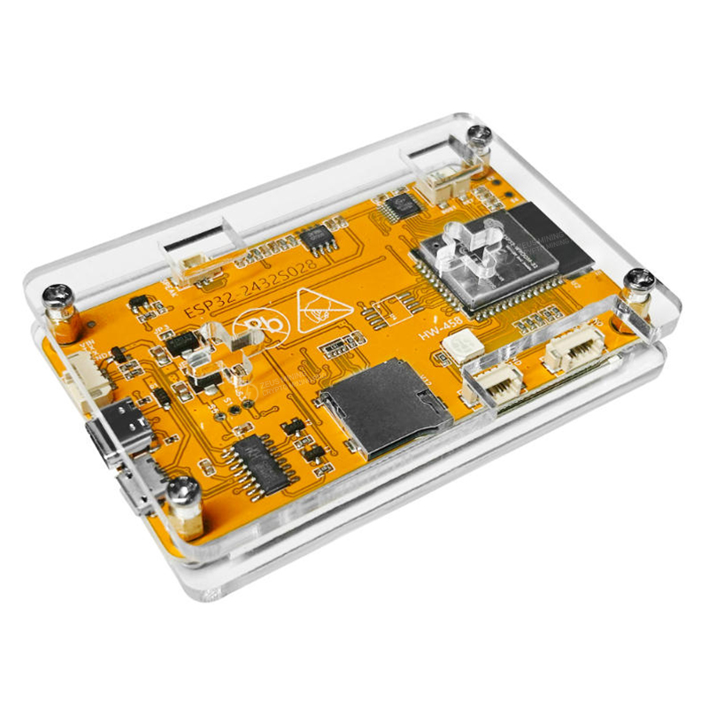 NMMiner CYD 1000KH/s ESP32 BTC SOLO Lottery Miner