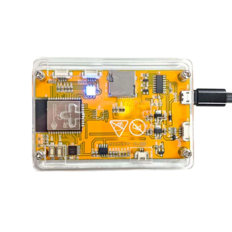 Nerdminer V2 350Kh/s BTC Solo Miner