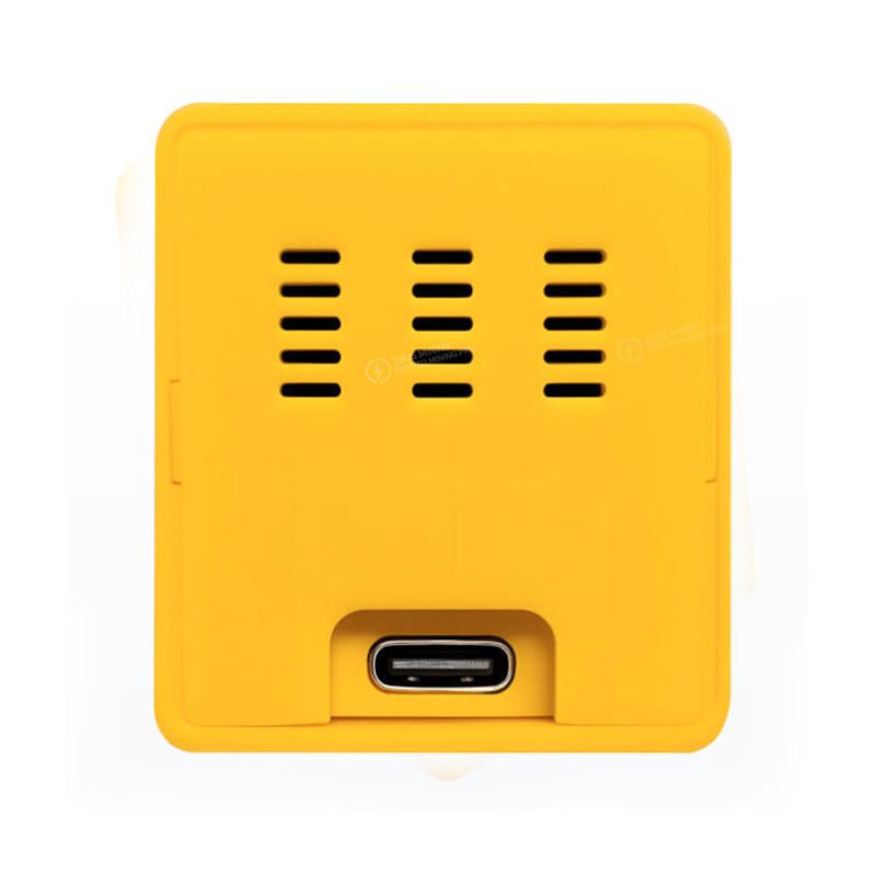 NMMiner NM TV 1060KH/s Bitcoin SOLO Miner