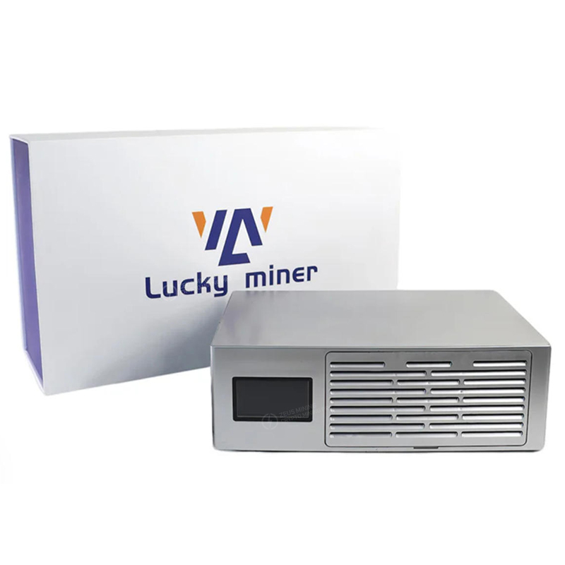 Lucky Miner LV08 Pro 7TH/s Home Bitcoin Miner