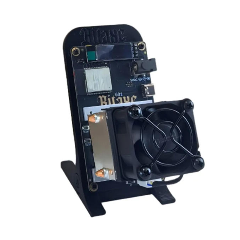 Bitaxe Gamma 601 1.5Th/s Open Source SOLO ASIC Miner