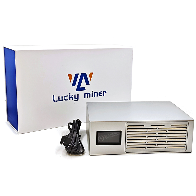 Lucky Miner LV08 Pro 7TH/s Home Bitcoin Miner