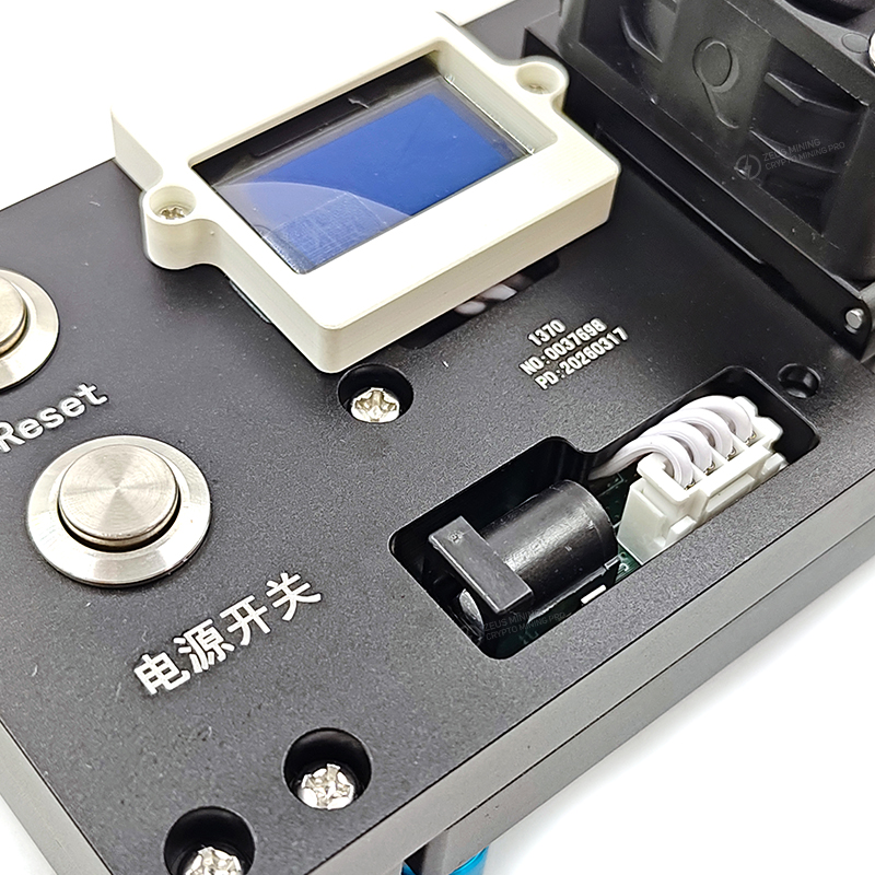 Antminer BM1370 series ASIC chip tester