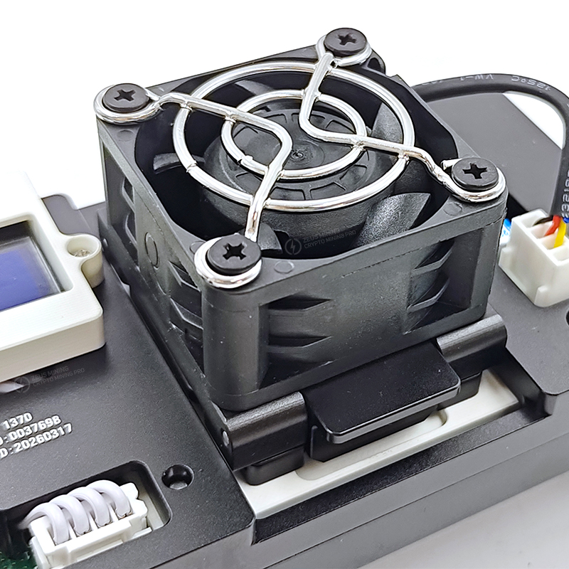 Antminer BM1370 series ASIC chip tester