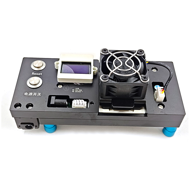 Antminer BM1370 series ASIC chip tester