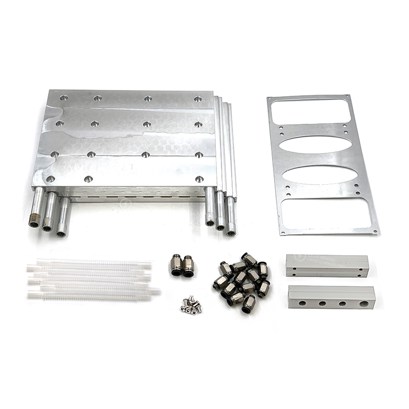 Antminer L7 upgrade water cooling plate set