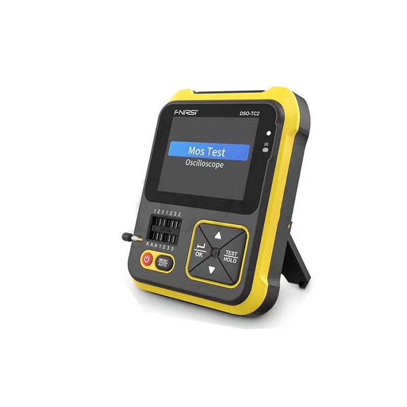 Handheld Oscilloscope Transistor Tester DSO-TC2