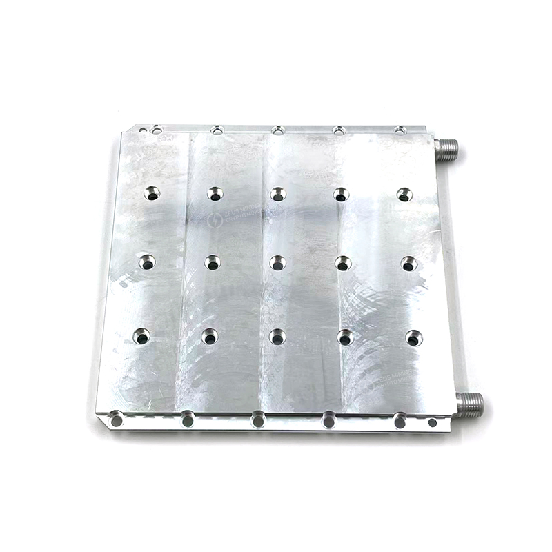 Antminer S19XP+ (plus) Hydro water cooling block