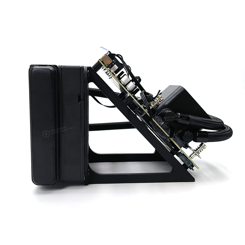 Nerdqaxe Hydro 4.8TH/s Bitcoin miner