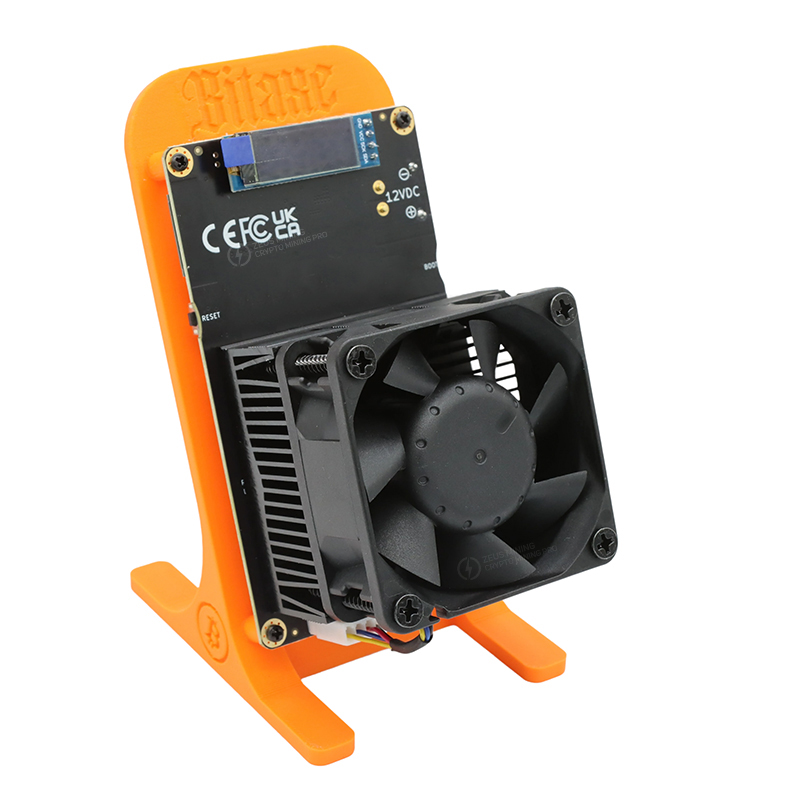 Bitaxe 801 2.4Th/s ASIC SOLO miner