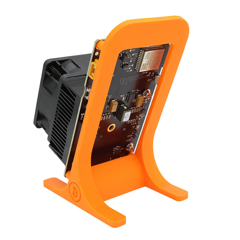 Bitaxe 801 2.4Th/s ASIC SOLO miner