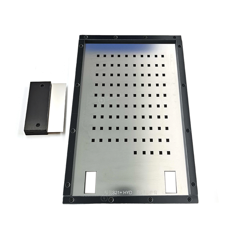 Antminer S21+ (plus) Hydro thermal grease stencil